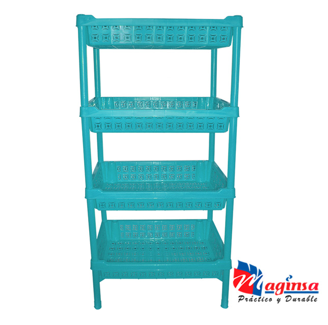 DESPENSERO GENESIS DE 4 NIVELES