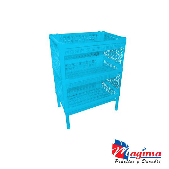 DESPENSERO SHALOM DE 3 NIVELES